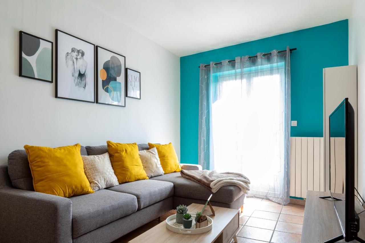 T3 Gaillac St-Jean-Fibre-Netflix-Parking Экстерьер фото